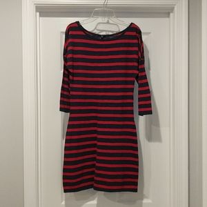 Express raglan dress